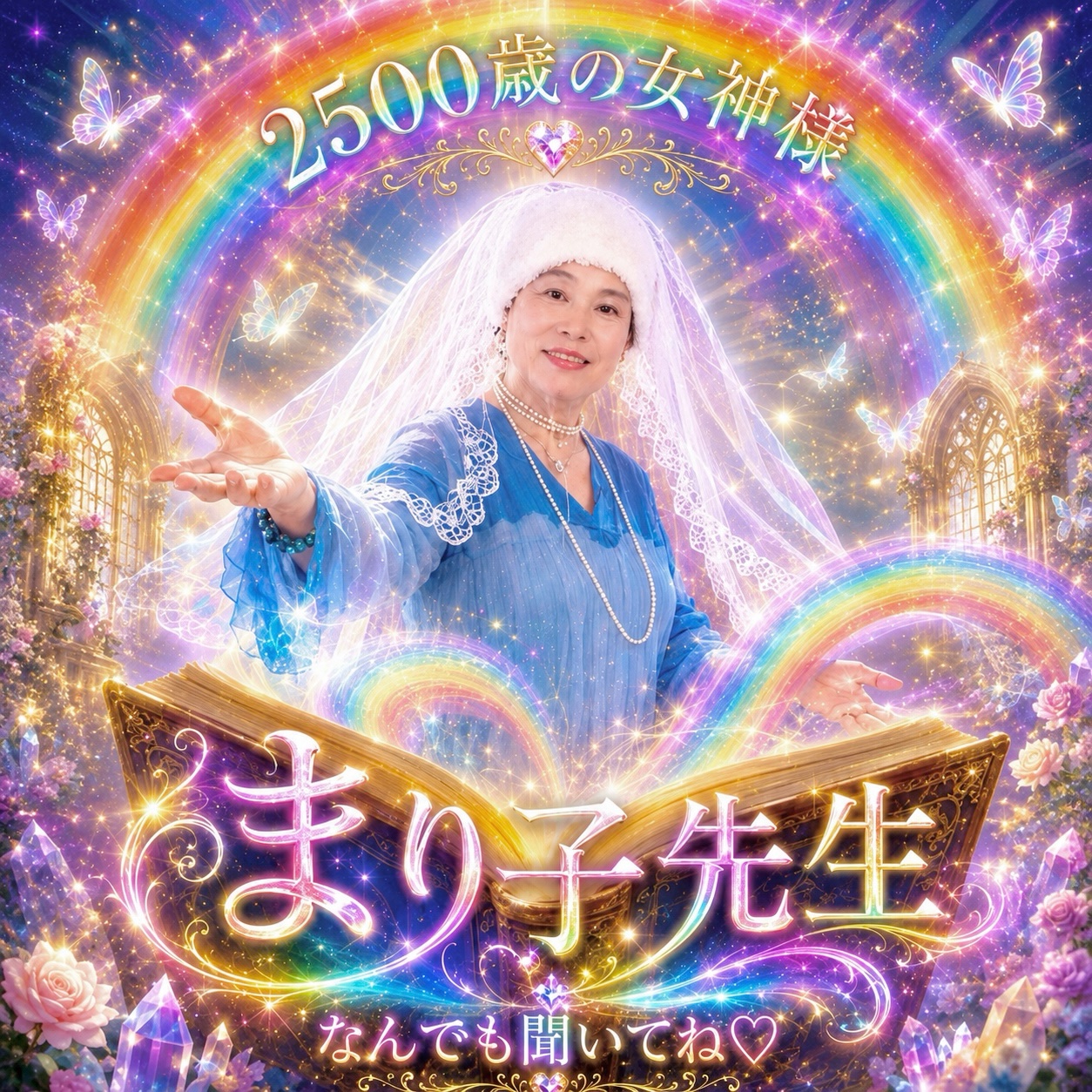 まり子先生